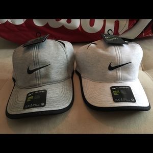 Nike Accessories - Bundle of two Nike hats Nike Accessories - Bundle of two Nike hats